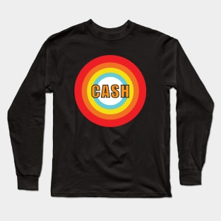 Cash Shirt T-Shirts Long Sleeve T-Shirt